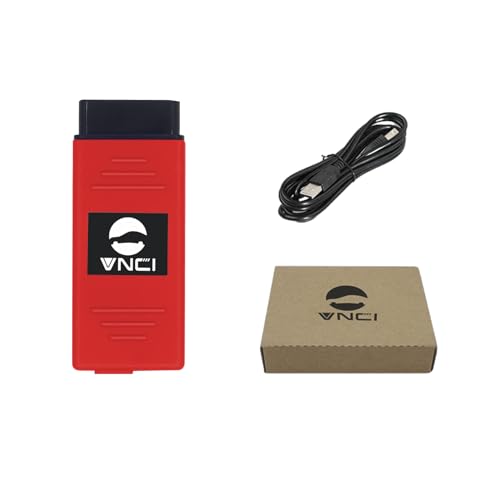 VNCI 6154A Diagnostic Scanner for VW/Audi/Skoda/Seat Vehicles, Compatible with origianl ODIS Driver and Software.