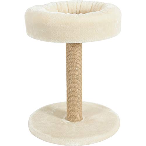 Albero per gatti ZOLUX 2 in 1, colore: Beige