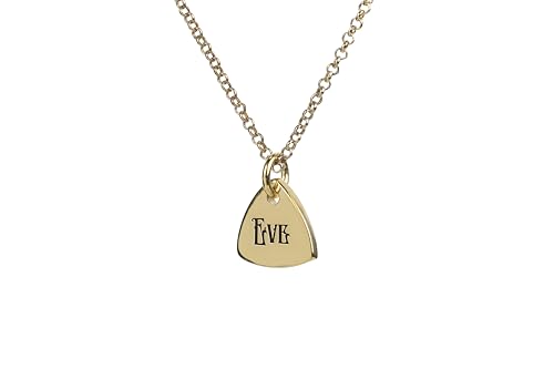 Collier Nom Personnalisé en Argent - Pendentif Trillion Gravé Chic
