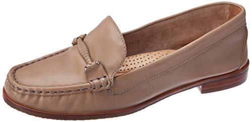 Mocassim Alme Telma Cinza 37