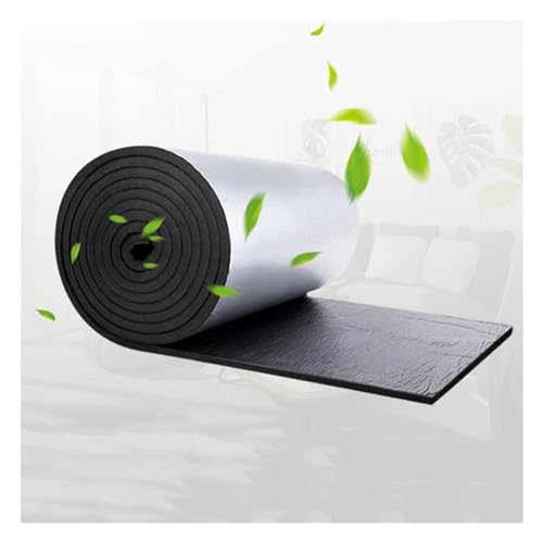 Barrière thermique autocollante contre le froid pour isoler facilement les murs et sols en 25mm