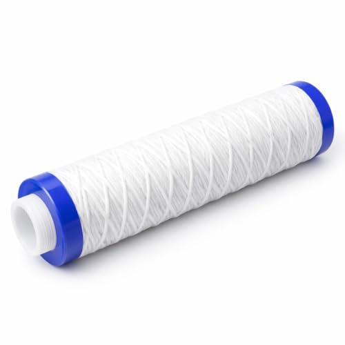 Image of IONIX Thread Candle 9 inch + Inline Filter /Pre Filter for All Standard 10 Inch Pre Filter Housing (4)