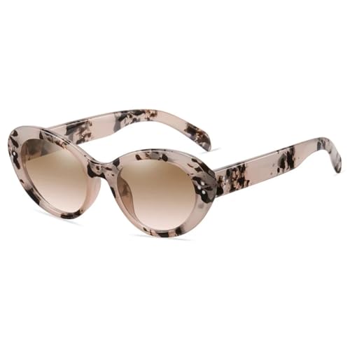 Lunettes de soleil UV400 œil de chat pour femme protégeant efficacement des rayons