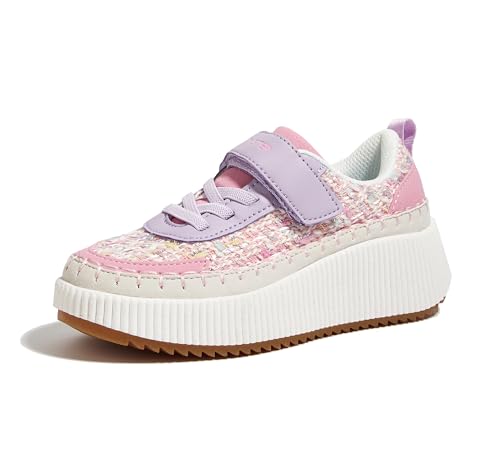 LUCKY STEP Children/Kids/Boys/Girl Glitter Comfort Casual...