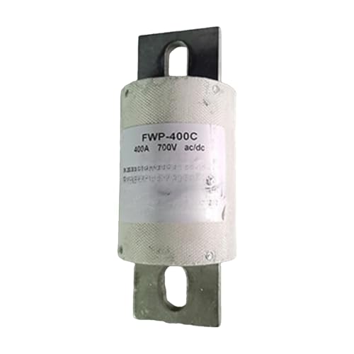 Fusible haute tension FWP-400A cartouche de rechange 700V pour armoire électrique