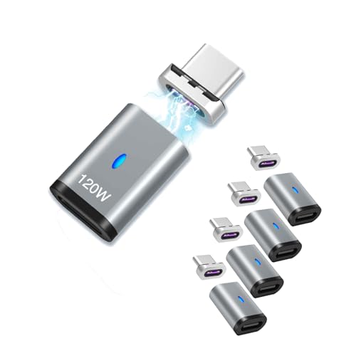 Sisyphy }Olbg USB-C A_v^u5vAI^ Type C C ϊ A_v^[AUSB2.0Ή PD3.0 120W}[d 480Mbpsf[^]AMcbookPro/Air т̑USB CfoCXΉ