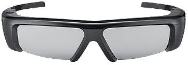 Amazon Com Samsung Ssg 3100gb 3d Active Glasses Black Only Compatible With 2011 3d Tvs Electronics