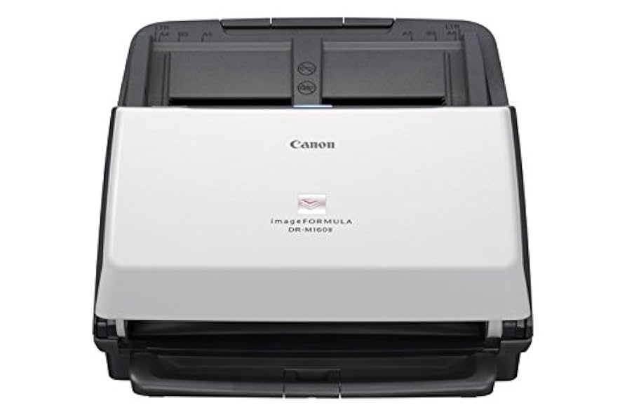 Canon - Canon ドキュメントスキャナ imageFORMULA DR-M160II Amazon.com: Canon imageFORMULA DR-M160II Office Document