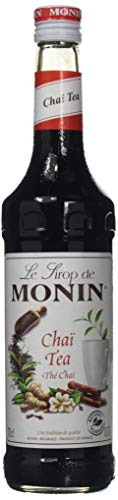 Monin The Chai Siropes y cordiales