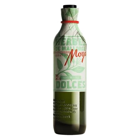 Liqueur Douce Moyá 70cl Cover