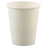 SCCU508NU - Uncoated Paper Cups