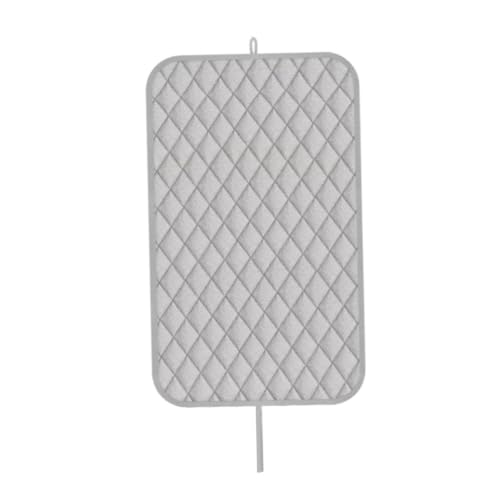 Alfombrilla portátil de planchado para ropa en viajes y habitaciones de hotel o dormitorio 2