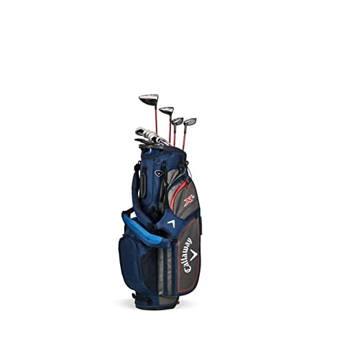 Callaway XR Complete Golf Set