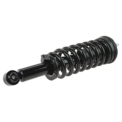 Image of TRQ Front Strut and Spring Assembly Set 2 Piece | For 2004-2012 Chevrolet Colorado 04-12 GMC Canyon