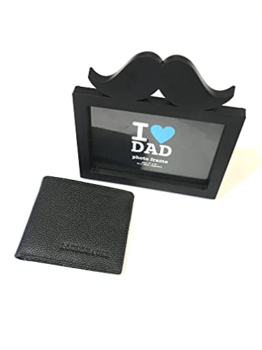 Herren-brse mit Schnurrbart, 10,2 x 15,2 cm Cover