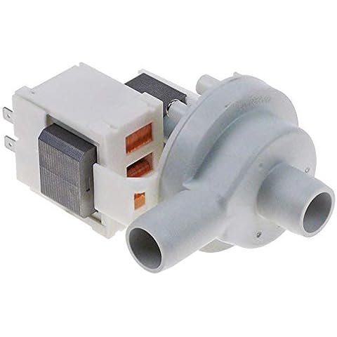 HANNING Pumpe DP025-258 30W passend für Manitowoc für Eiswürfelbereiter EC20, EC30, EC40, EC50, ECS041, ECS041AG 220-240V 50Hz Cover