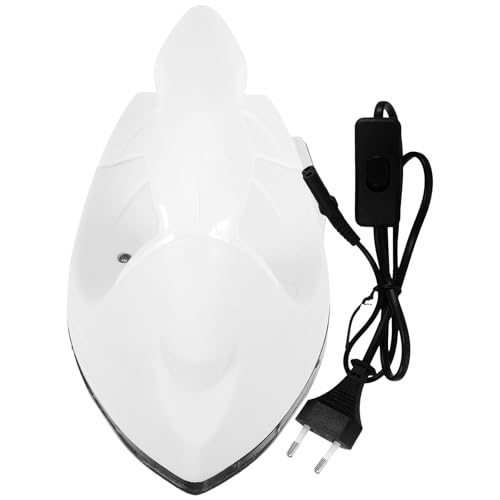 Imagen de PAMINGONO Plancha de Vapor Portátil Pequeña para Ropa y Manualidades