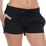 Billabong Plus Size Swim Shorts - (XL-4X) Quick Dry Beach Swim Board Shorts for Women - Image 4