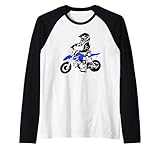 Motocross T-Shirt für Männer Frauen Kids
