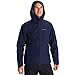 Produktbild Marmot Herren Minimalist Jacket New, Wasserdichte GORE-TEX-Regenjacke, winddichter Regenmantel zum Fahrradfahren, atmungsaktiver Hardshell Windbreaker als Übergangsjacke, Arctic Navy (2020), M