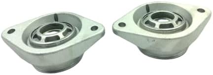 2 Rear Shock Absorber Strut Mount For 2016-2020 Honda Civic FC FK 4-Door Sedan Gen10
