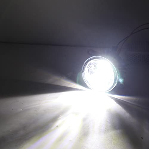 Phare antibrouillard LED pour Renault Megane et Duster 2003-2015 - 4