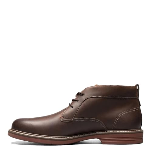 Florsheim Men's, Norwalk Plain Toe Chukka Boot4