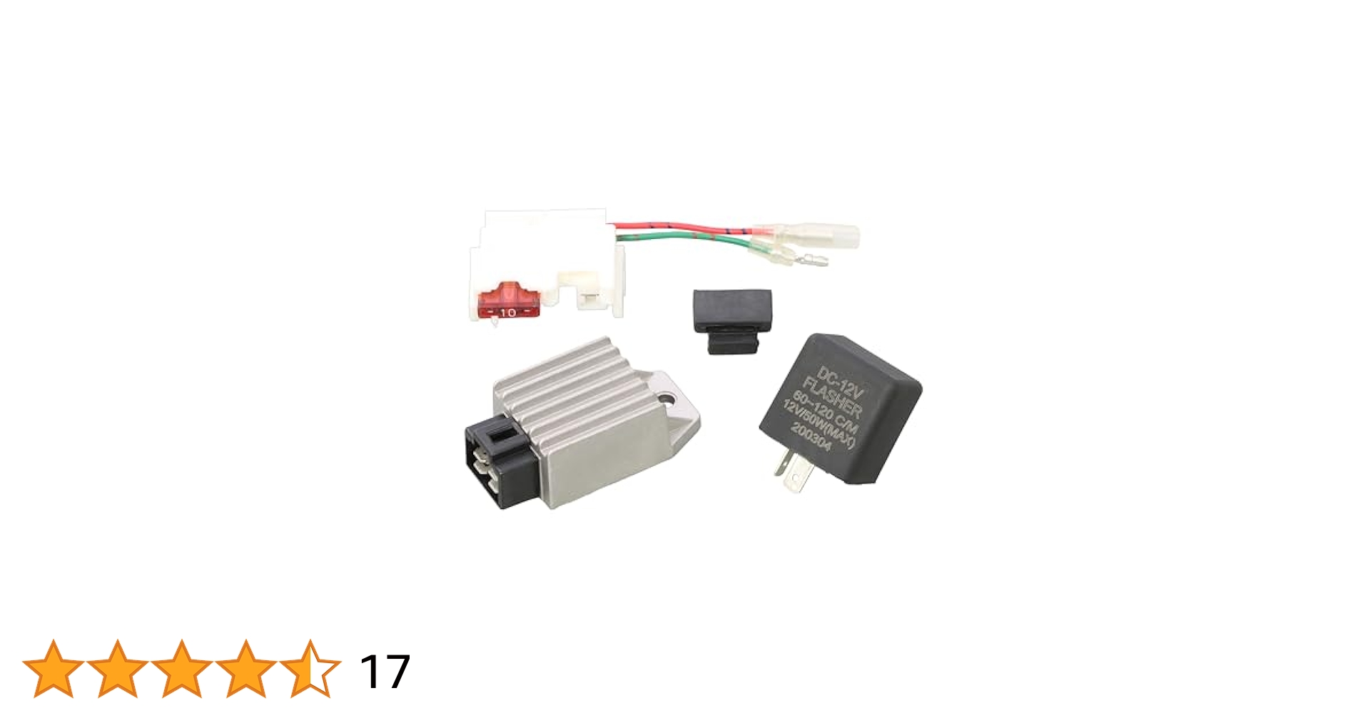 Amazon.co.jp: キタコ(KITACO) コンバートセット(Bタイプ/6V