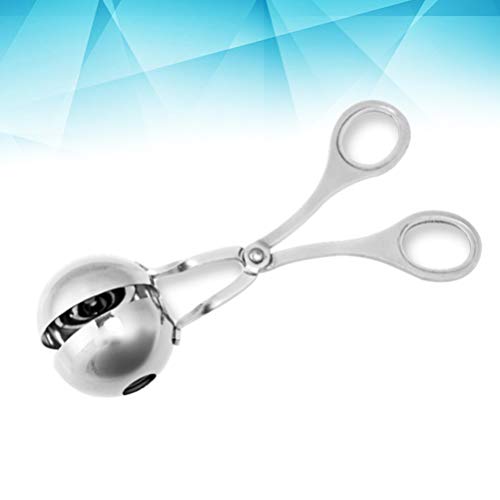 Yardwe – Cortador de bolas de carne para bolo, bolo, bolo, bolo, bolo, bolo, bombas de banho