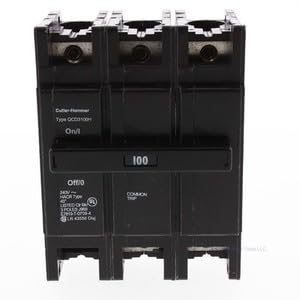 #US Cutler Hammer QCD3100H Thermal Magnetic Ature Circuit Breaker 100A 240V 3P