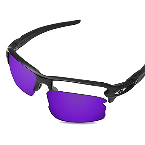 Image of 100% Precise-Fit Replacement Lenses for Oakley Flak 2.0 Asian Fit (AF) OO9271