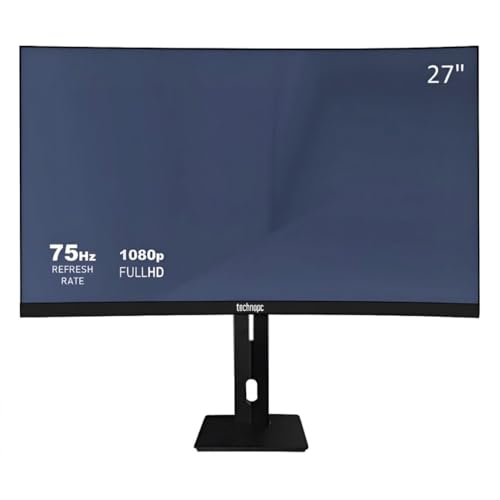 Image of TPL27V-P-CS IPS 5ms Pivot Adjustable 250Nit HDMI+VGA+DP 27'' Monitor SpkTPMNT10F080948