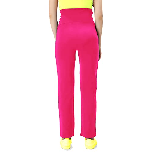 Image of LENAM Women's Relaxed Fit Maternity Pants