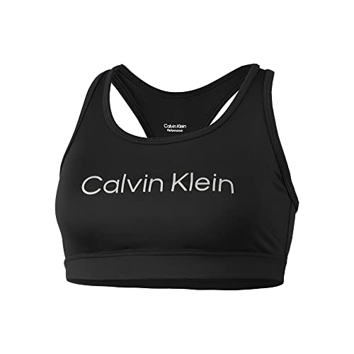 Calvin Klein Medium Support Sport BH Damen