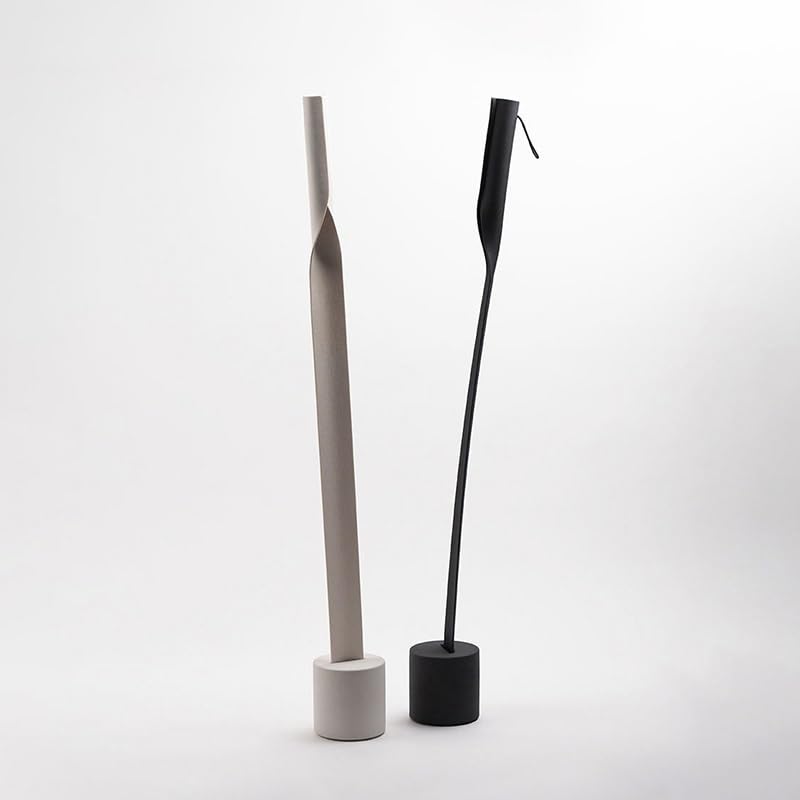 TEESONG Calzascarpe Calzascarpe con manico lungo, tirascarpe for donne incinte, tirascarpe for anziani, tirascarpe autoportante, tirascarpe verticale for ingresso di casa Strumento Calzascarpe