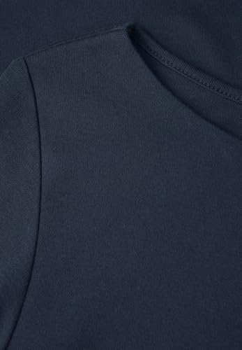 Street One Basic Langarmshirt deep Blue 38 – Ansicht 5