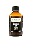 Vitamina C Liposomal con Zinc, 250 ml | Alta absorción y biodisponibilidad | Antioxidante, reducción del cansancio y la fatiga, apoya el sistema inmune | Vegano, sin alérgenos, No-GMO | de Zenement