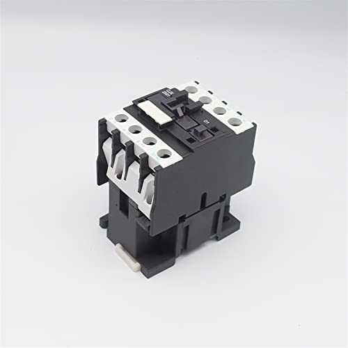 Contacteur AC 25A 3P+1NC CJX2-2501 pour installation sur rail DIN 24V