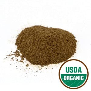 Miniatura 2 de Starwest Botanicals Polvo de seda de maíz orgánica, 4 onzas