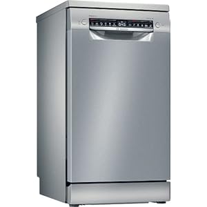 Bosch Elettrodomestici SPS4EMI28E 4 Serie 4 Vaatwasser, 45 cm, roestvrij staal