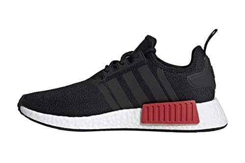 adidas Herren NMD_R1 Sneaker, Core Black/Core Black/Cloud White, 36 EU – Ansicht 4