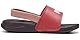 PUMA Unisex Baby Popcat 20 Backstrap AC INF Schiebe-Sandalen, Peach Frost White-Midnight Plum-PINK Fruit, 24 EU