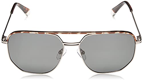 Polaroid PLD 2090/S/X Occhiali da Sole, Ruthenium