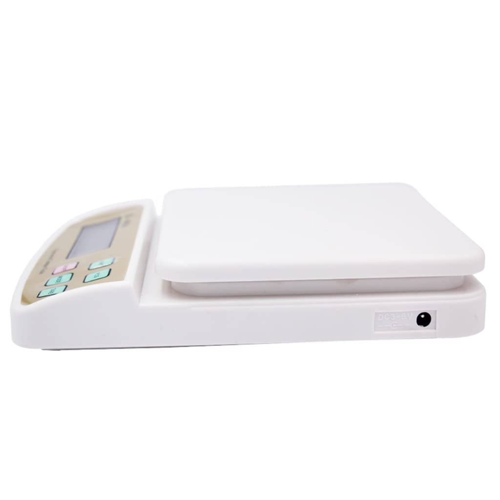 2/5/10 kg 1g/0,1g cyfrowa waga kuchenna liczenie ważenie waga elektroniczna waga kuchenna