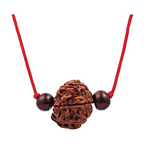 Rudraksha népalais Ganesh : réduisez le stress avec le chandan