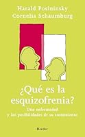 Que es la esquizofrenia? 8425420717 Book Cover