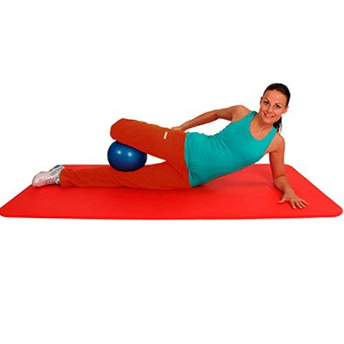 Bola Super Overball Supermedy 26cm para Pilates e Alongamento