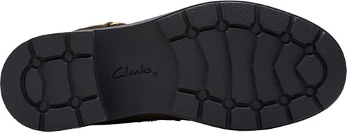 Clarks Clarks Womens Hearth Clara Slate Nubuck 7 Medium