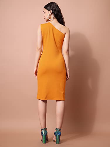 Image of PURVAJA Women's Bodycon Cocktail Dress