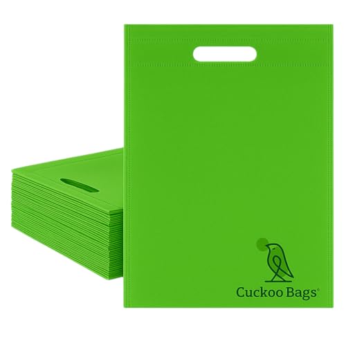 Image of Cuckoo Bags D‑Cut Cloth Shopping Bag, Gift Bag, Grocery Bags, Jewellery Bags /Medium Accessories /Cosmetics Bag Assorted Colors (Colors May Vary as per Availability)